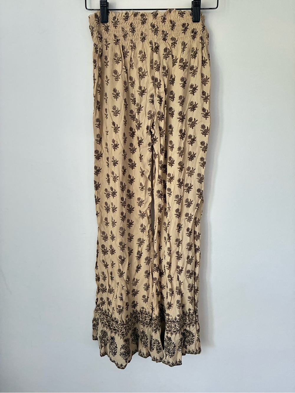 Free People One Pants Women’s XS 100% Rayon Boho
